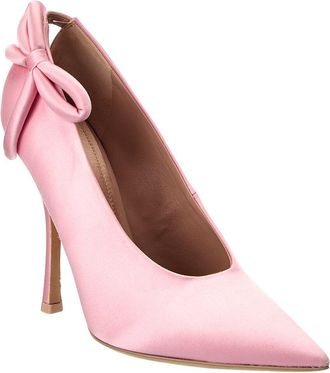 Valentino Nite Out 110 Satin Pump