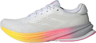 adidas (WMNS) adidas Supernova Rise Cloud White Crystal White Lucid Pink JH5200