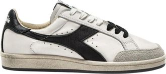 Diadora Hombre, Zapatos, Blanco, Talla: 43 1/2 EU