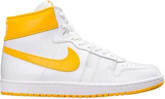 Nike Jordan Air Ship PE SP - DX4976107 - Color: Orange-White - Size: 8.0 UK