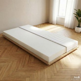 Breckle home24 Kaltschaummatratze Allround