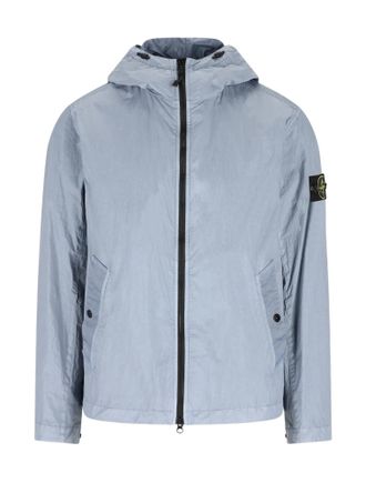 Stone Island Cappotto Stone Island Blu