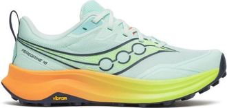 Saucony Peregrine 16 Trailrunningschuhe f&uuml;r Damen | bunt