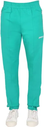Mouty Logo Embroidery Jogging Pants