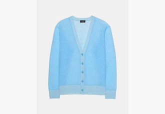 Kate Spade New York Sheer Knit Cardigan