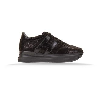 Hogan Trainers - female - Hogan - Sneakers - Black - 5 1/2 UK - Shoes