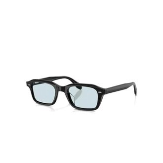 Oliver Peoples Sunglasses, unisex, Black, 49 MM, Ov5588Su 1731Gh Sunglasses