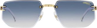 Carrera 1070/S Zonnebrillen - Heren - Zonnebrillen - Veelkleurig - 60 MM - Accessoires