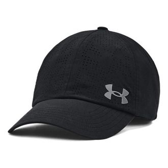 Under Armour (WMNS) Under Armour Iso-Chill Breathe Wrapback Cap Black 1369786-001