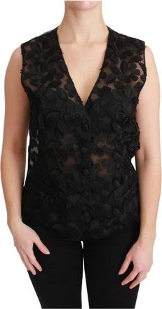 Dolce & Gabbana Donna, Giacche, Nero, S, new