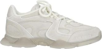 Axel Arigato Eris Sneaker - Dames - Sneakers - Wit - 36 EU - Leer - Schoenen