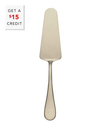 Mepra Cake Server With $15 Credit