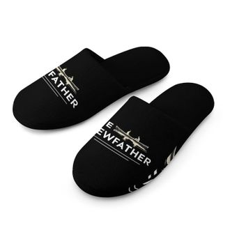 Generic The Crewfather Crew Father Mens House Slippers Slip Indoor Slipper On Shoes Warm Outdoor