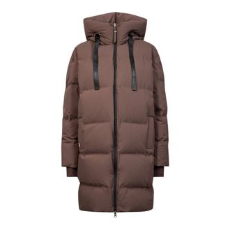 Mos Mosh Chaqueta de plum&oacute;n MMAvon Hope - Jackets - Mujer - Marr&oacute;n - XL