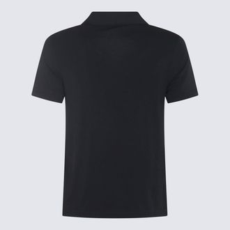 Giorgio Armani Mens T-Shirts And Polos Dark Blue