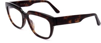 Marni Womens 54mm Tortoise Opticals