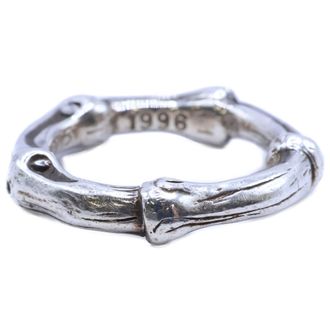 Tiffany & Co. Silver Silver 925 Band Ring (Pre-Owned)
