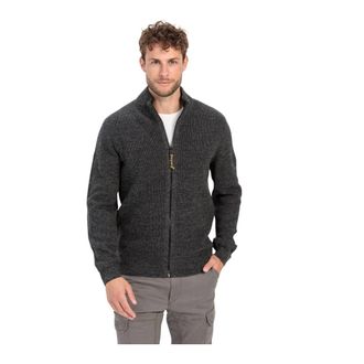 Camel Active Truien & Vesten, Heren, Zwart, 4Xl, Zwarte Vest voor Mannen