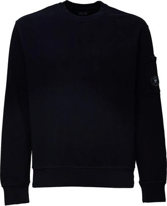 C.P. Company C.p. Company, Uomo, Felpe, Blu, L, new