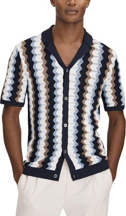 Reiss Knit Shirt