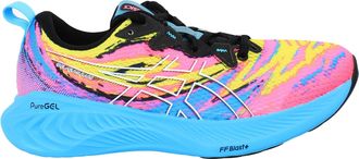 Asics Asics Gel-Cumulus 25 Womens Multicolour Running Shoes - Size UK 3.5