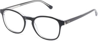 Ray-Ban Optical Frame - unisex - Brillen - Blauw - 50 MM - Accessoires