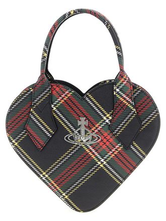 Vivienne Westwood Josephine Heart Handbag