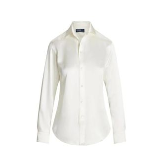 Polo Ralph Lauren Long Sleeve Button Front Shirt