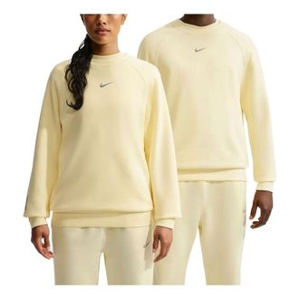 Nike x NOCTA Fleece CS Crew Alabaster Stealth FN8160-744