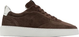 Rehab Sneakers Rehab bruin leer