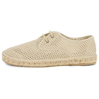 Espadrij Paysan Mesh Freizeitschuhe f&uuml;r Herren | beige