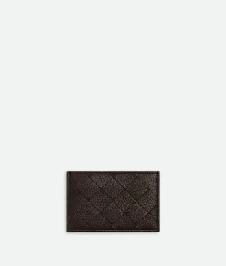 Bottega Veneta Porta Carte Di Credito Intrecciato - Bottega Veneta