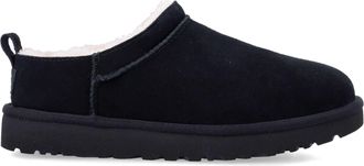 UGG Flache Schuhe Schwarz