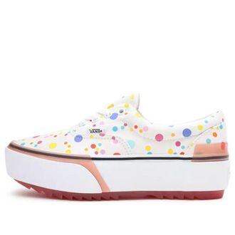 Vans Era Stacked UV Ink - Floral VN0A4BTO4GG
