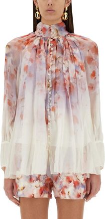 Zimmermann Smockbluse Crush