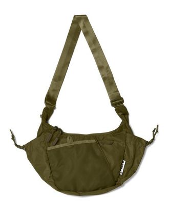 Baboon to the Moon Crescent Crossbody in Olive at Nordstrom, Size X-Small
