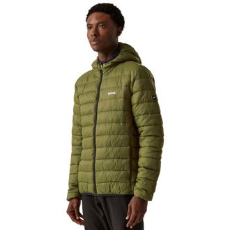 Regatta Hooded Marizion Mens Jacket