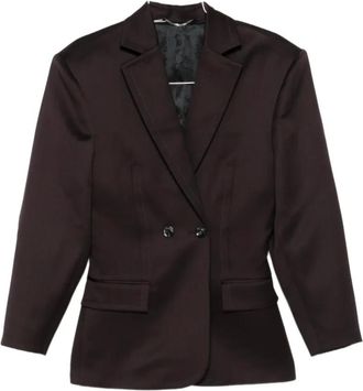 Magda Butrym Donna, Giacche, Rosso, S, new