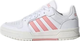 Generic Leather Breathable Men and Women Shoes Casual Low Cut Anti Slip wear Resistant Durable Sports Casual Sports Shoes (Pink,7.5)