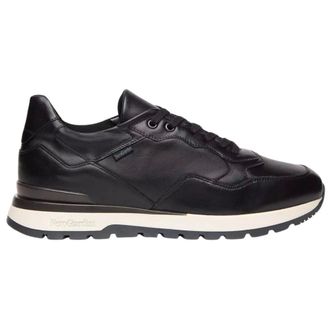 Nero Giardini Sneakers, male, Black, 9 UK, I400412U Trainers