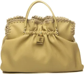 Ermanno Scervino Tassen, Dames, Geel, ONE Size, Tote Octavia