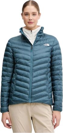 The North Face Huila Jacket - Dames - Ski Jassen - Groen - XS - Leer - Fitness