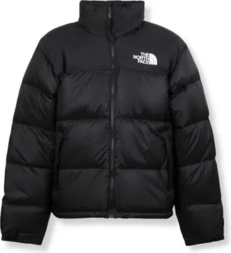 The North Face 1996 Retro Nuptse Jacket With High Collar