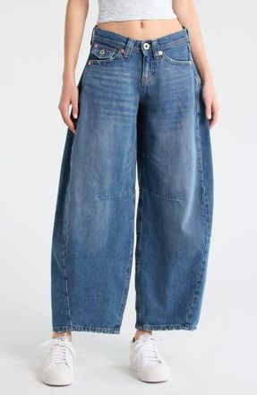 BDG Kayla Cocoon Jeans in Aruba at Nordstrom, Size 27 32