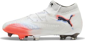 Puma Scarpe da calcio FUTURE 8 ULTIMATE FG da donna, Scarpe, Bianco, 35.5