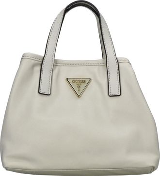 Guess Technische Stofftasche - Dames - Handtassen - Beige - ONE Size - Tassen