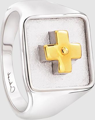 Cabirol Chevali&egrave;re Destin Argent