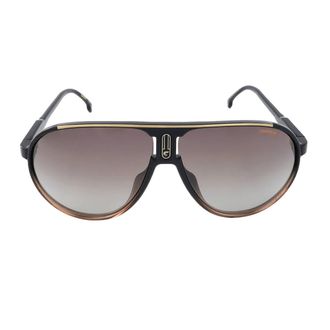Carrera Brown Gradient Pilot Unisex Sunglasses CHAMPION65/N 0DCC/HA 62