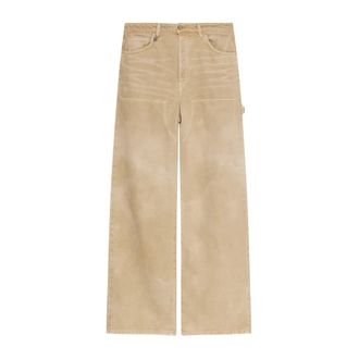 Amiri Mujer, Vaqueros, Beige, Talla: W28