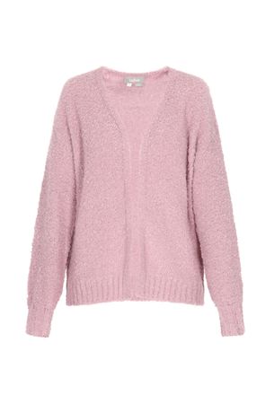 Usha Vest Dames oud roze